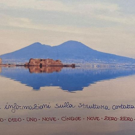 Life House Apartment Napoli Bagian luar foto