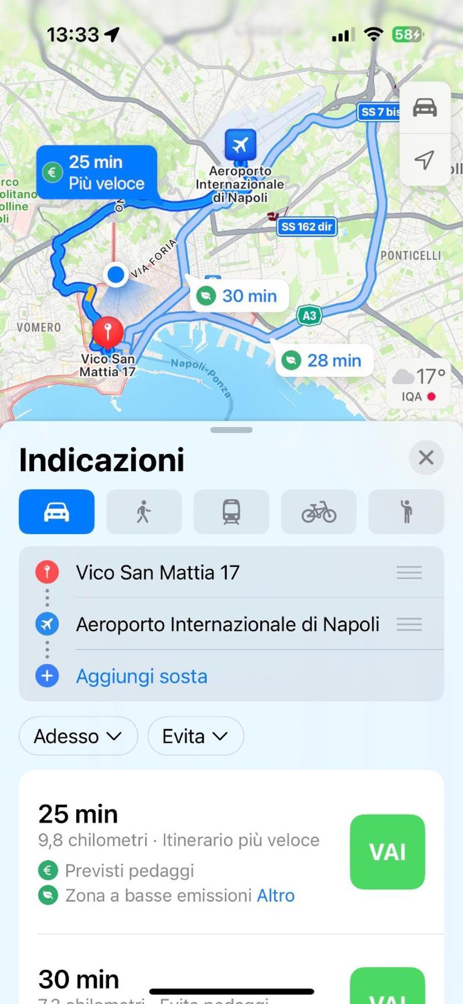 Life House Apartment Napoli Bagian luar foto