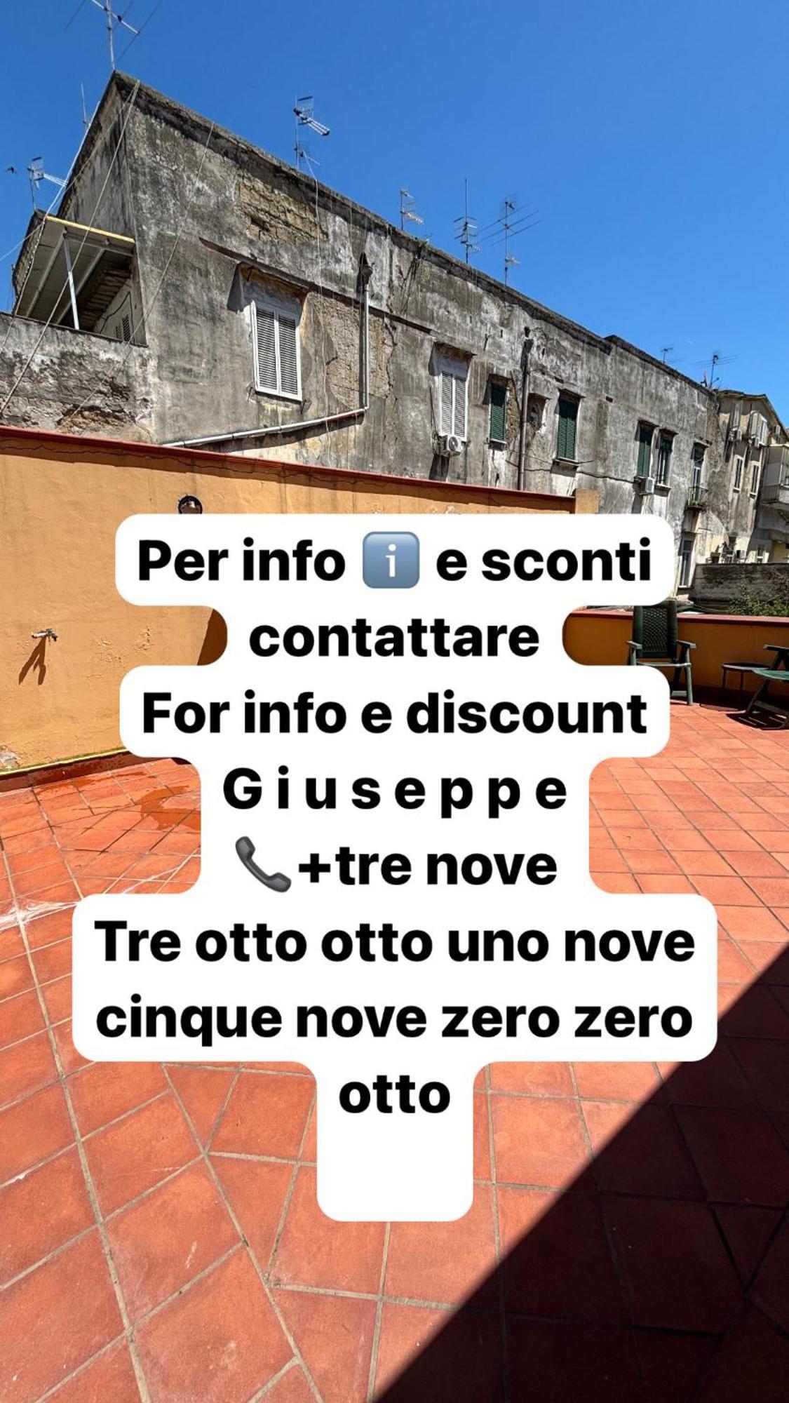 Life House Apartment Napoli Bagian luar foto